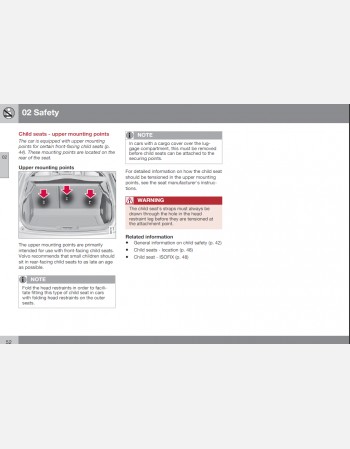 volvo v40 2014 owners manual